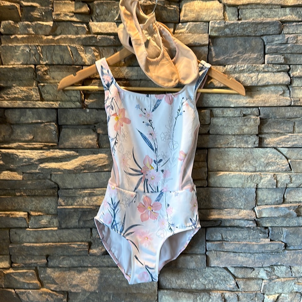 Eleve kids leotard - L